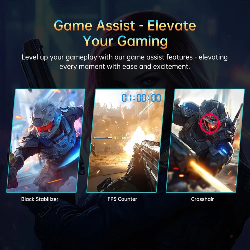 KTC H32S17 Gaming Monitor 32 - inch 2560x1440 QHD 180Hz HVA Curved 1500R 300cd/m2 Brightness, 125% sRGB, 1ms(MPRT) Response Time - Teknovara Innovation HubKTC H32S17 Gaming Monitor 32 - inch 2560x1440 QHD 180Hz HVA Curved 1500R 300cd/m2 Brightness, 125% sRGB, 1ms(MPRT) Response Time